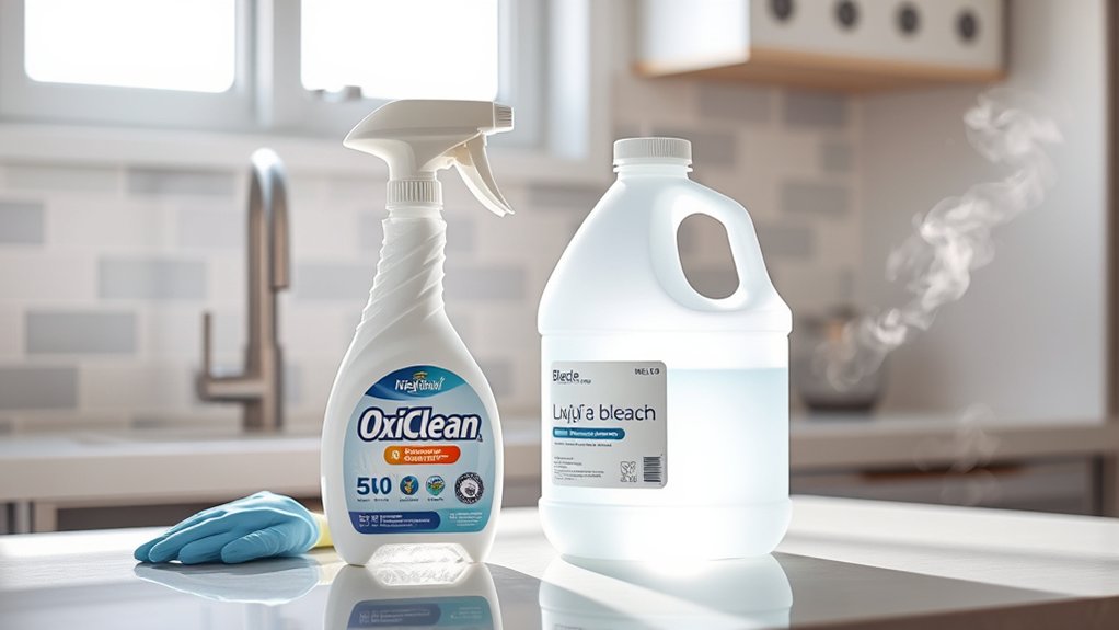 enhanced stain removal synergy