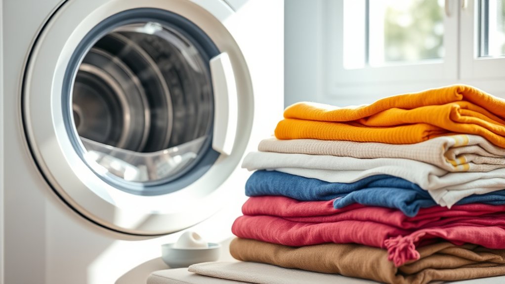 enhanced washing performance benefits