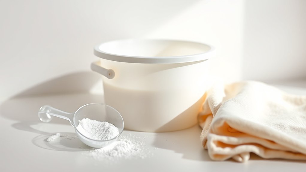 enzymatic stain removal efficiency