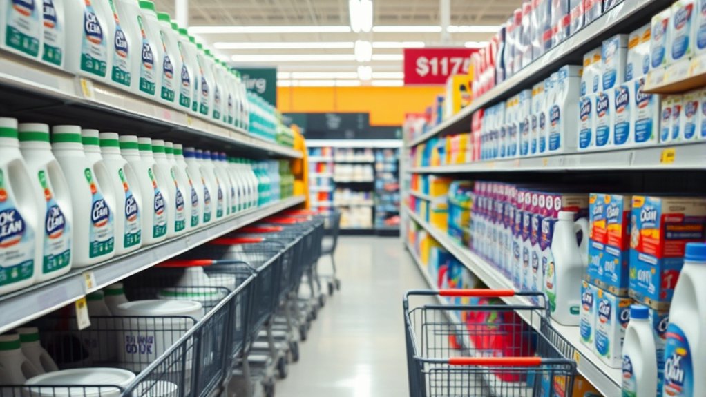 find oxiclean nearby retailers