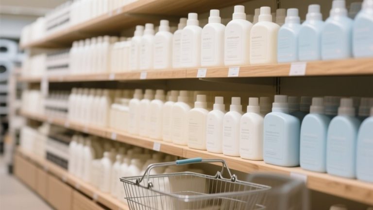 finding laundress detergent locations