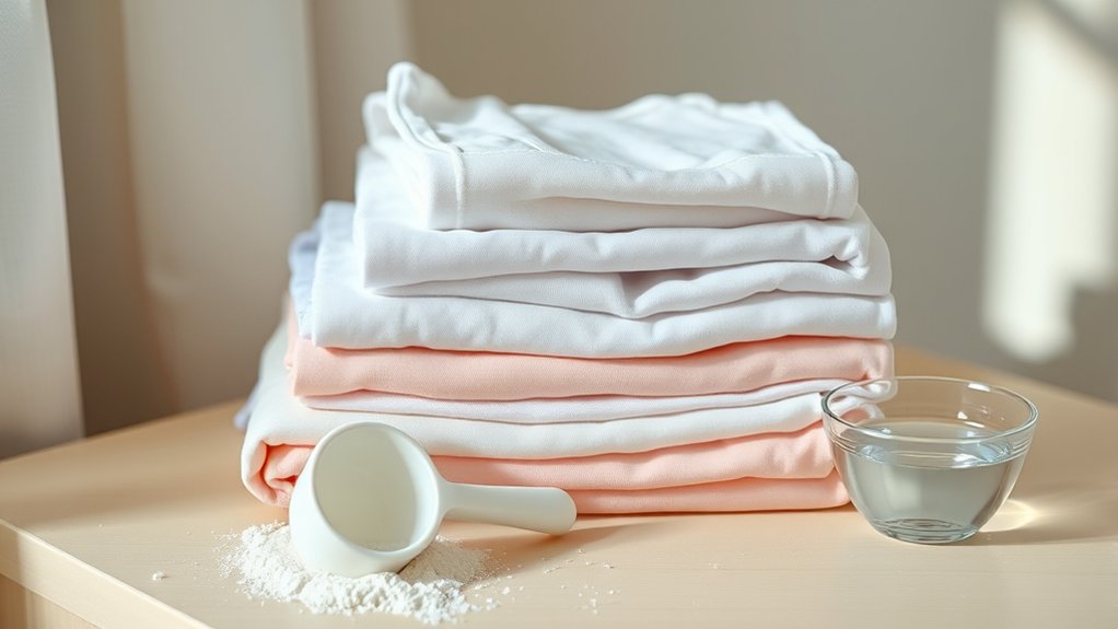 gentle effective stain removal