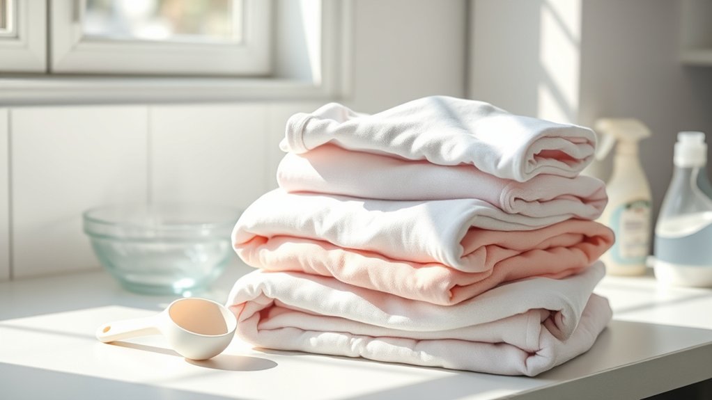 gentle laundry care tips
