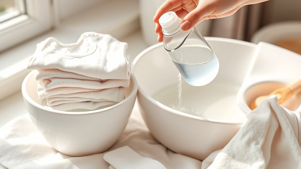 gentle natural stain removers