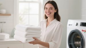 Who Is The Girl In The Persil Commercial – Here’s Who