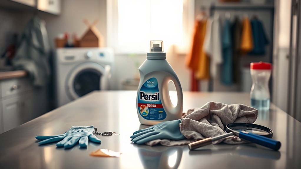 harmful chemicals in persil