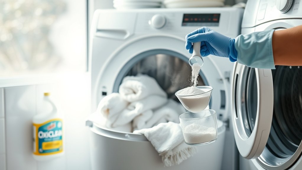 hot water germ reduction