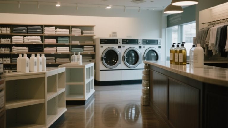 laundress business closure news