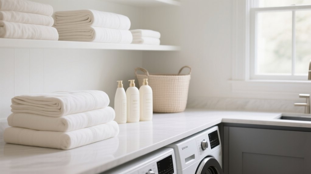 laundress purchasing options available