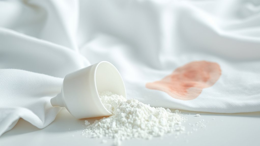 lipase boosts stain removal