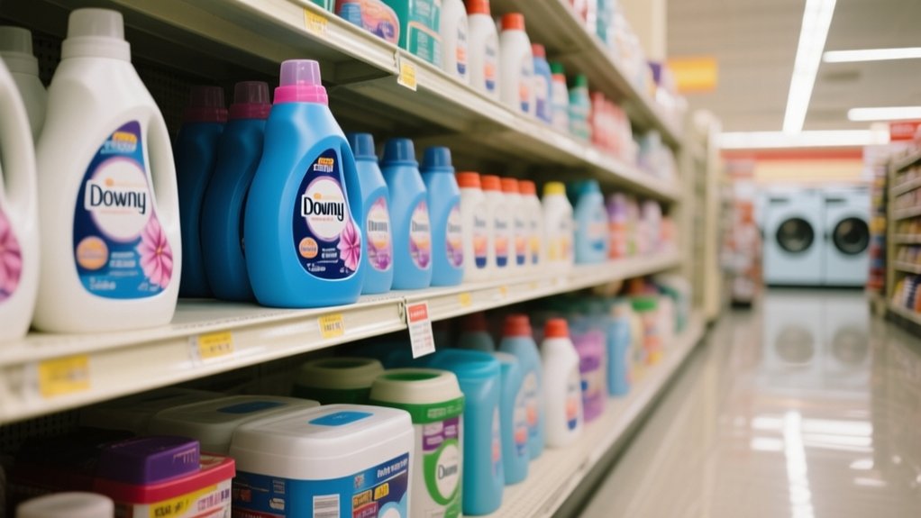 locate downy ball retailers