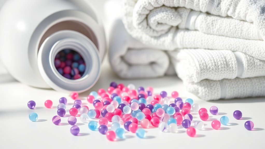 long lasting laundry fragrance booster