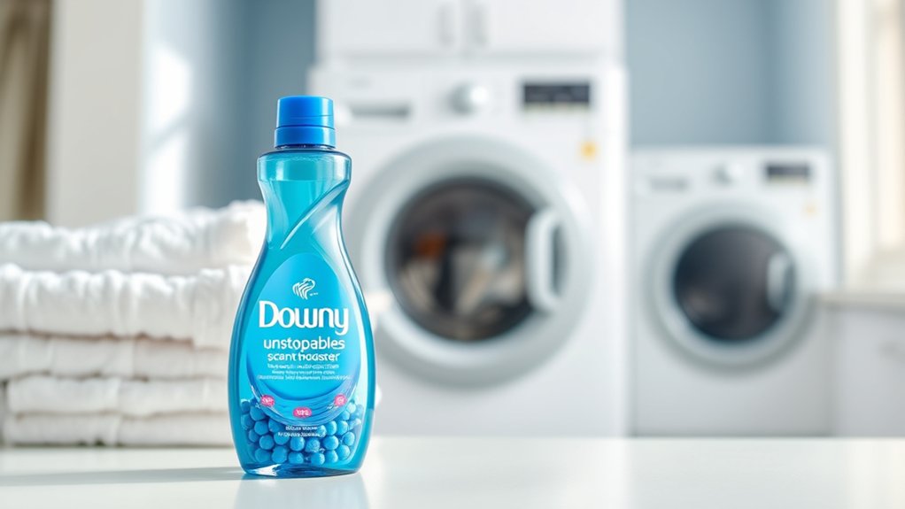 long lasting laundry fragrance booster