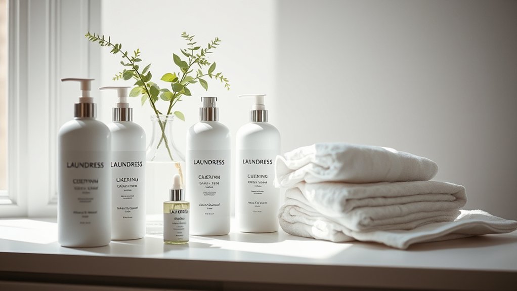 luxury meets sustainable care
