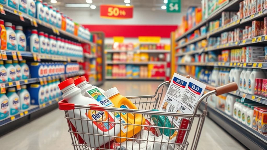 maximize persil savings effectively