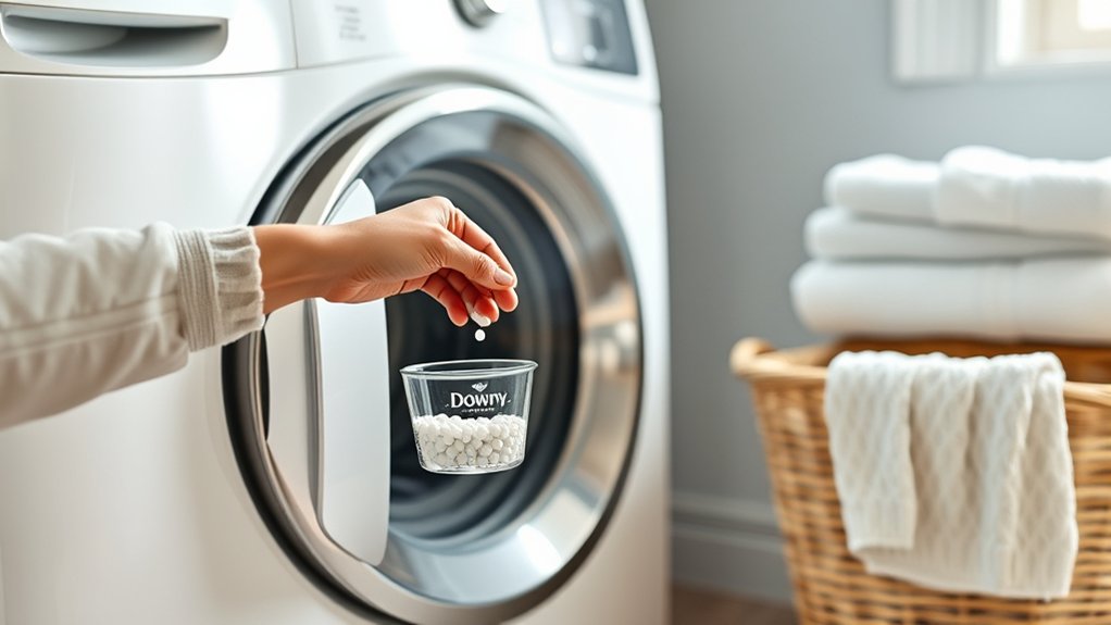 measure downy unstopables carefully