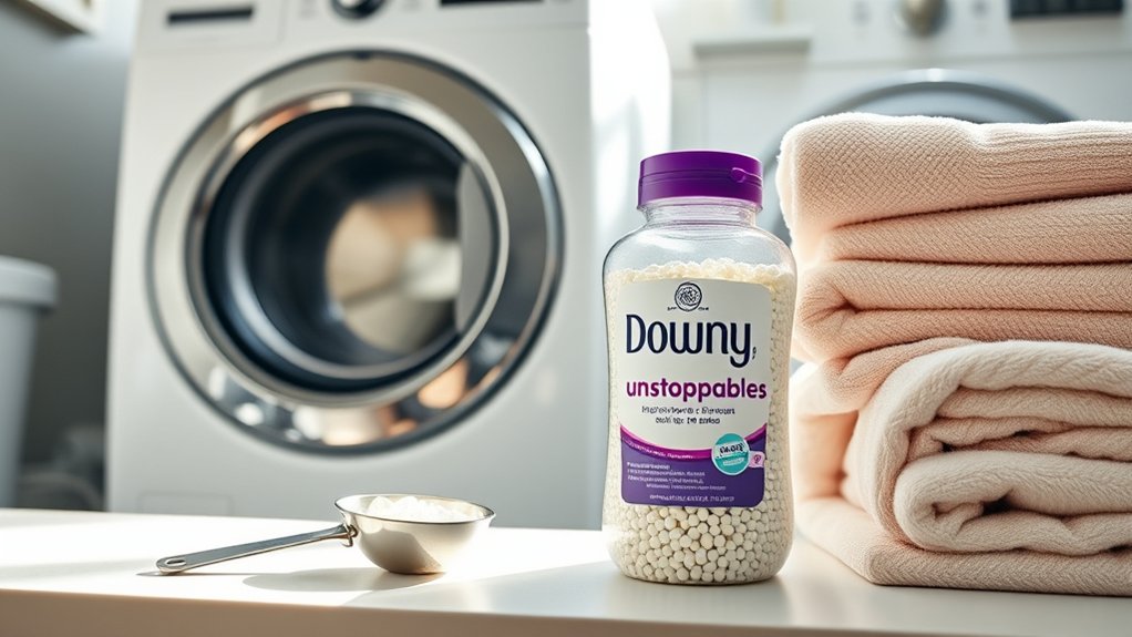 optimal downy unstopables usage