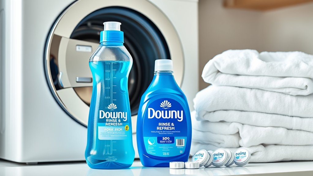 optimal downy usage guidelines