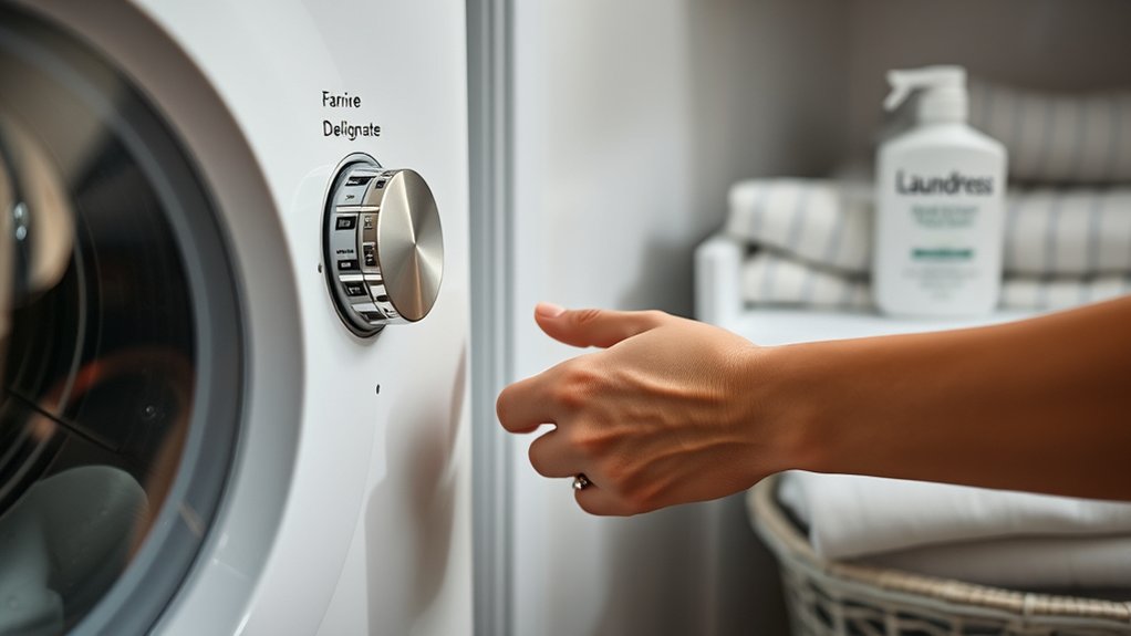 optimal wash cycle selection