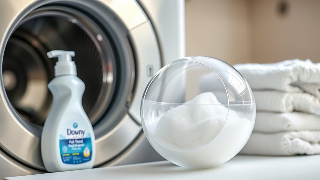 optimize downy ball usage
