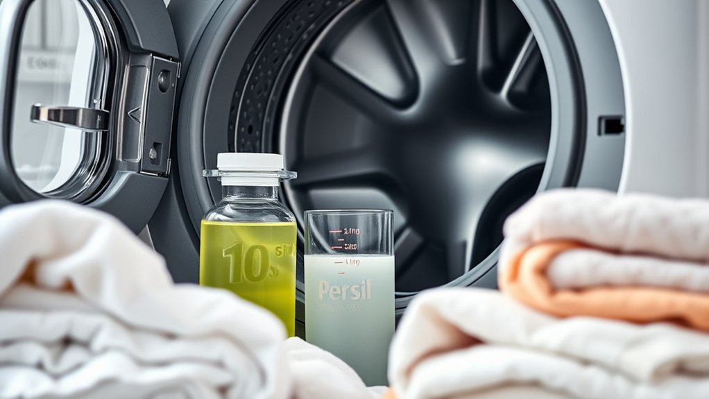 optimized detergent enhances care