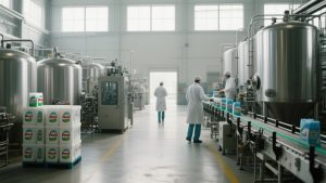 Where Is Persil Laundry Detergent Made – Origin Story