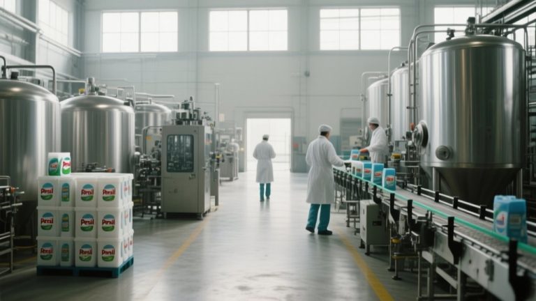 origin of persil detergent