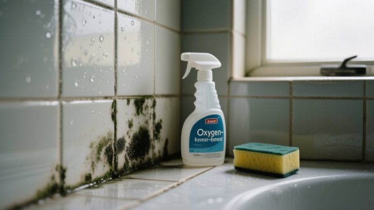 oxiclean and fungus effectiveness