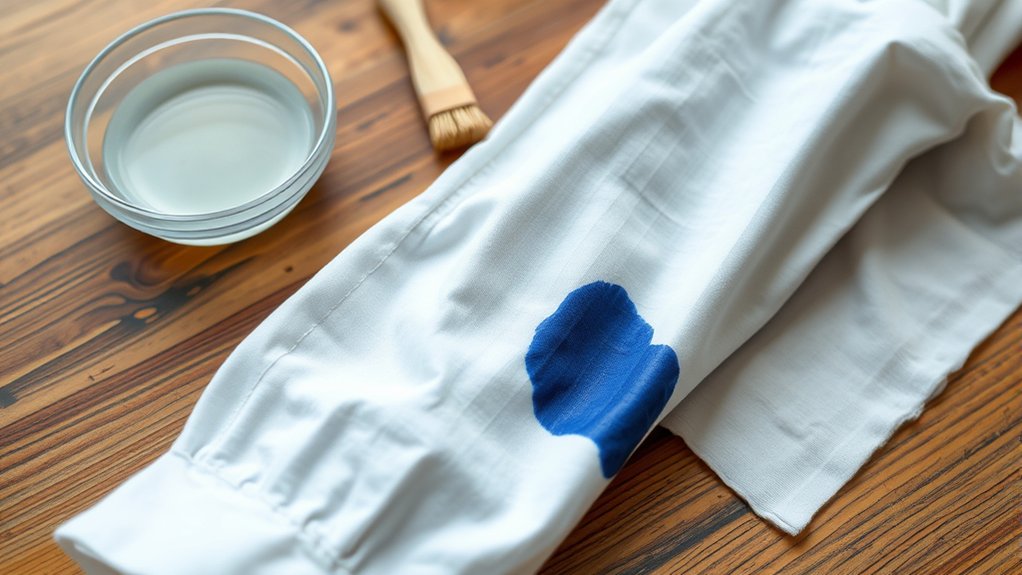 oxiclean effectively removes ink