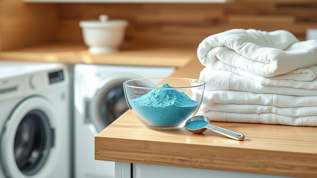 oxiclean enhances detergent effectiveness
