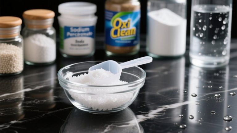 oxiclean ingredient composition explained