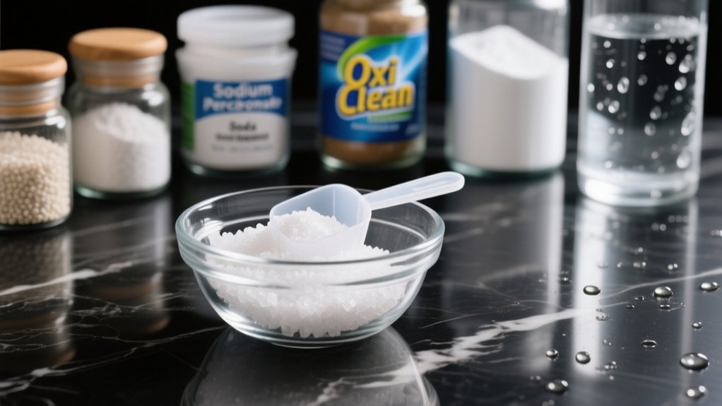 oxiclean ingredient composition explained