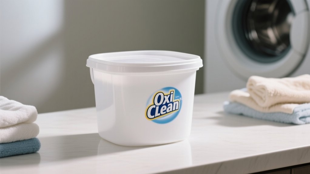oxiclean is a detergent