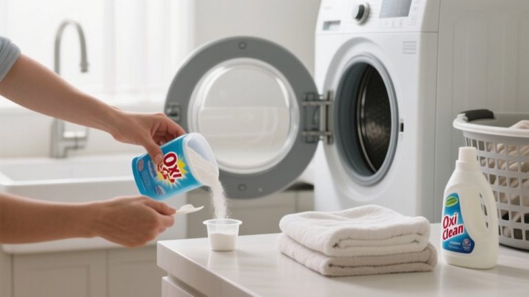 oxiclean laundry powder instructions