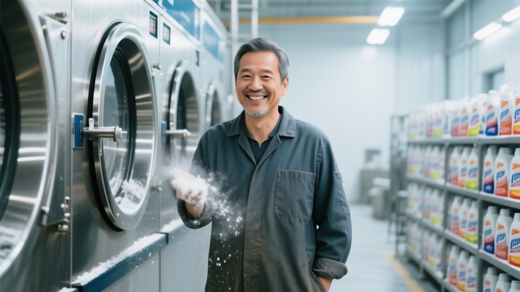 oxiclean manufacturer revealed here