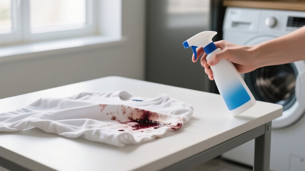 oxiclean max force contains bleach