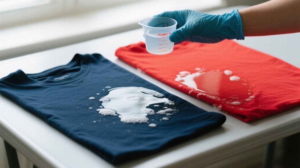 oxiclean may fade colors