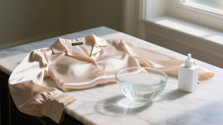 oxiclean not safe silk