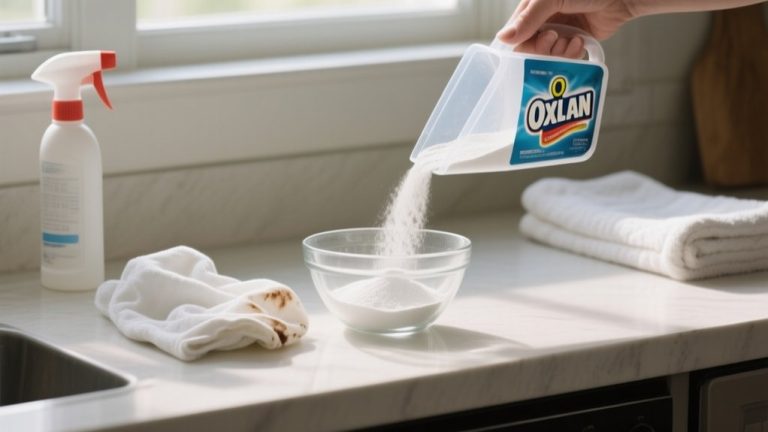 oxiclean powder usage guide