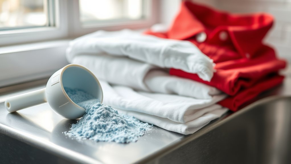 oxiclean risks on colors