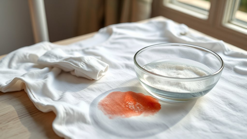 oxiclean s oxygen based stain removal