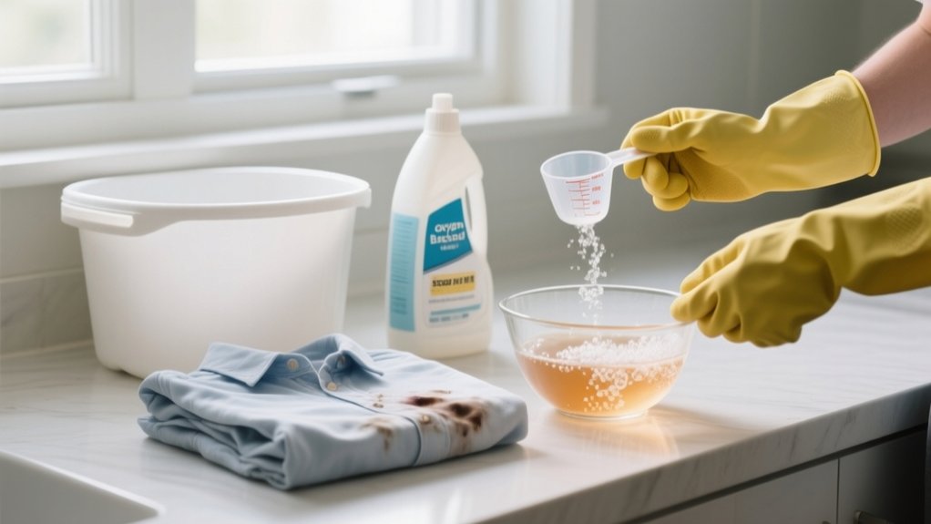 oxiclean safety evaluation results