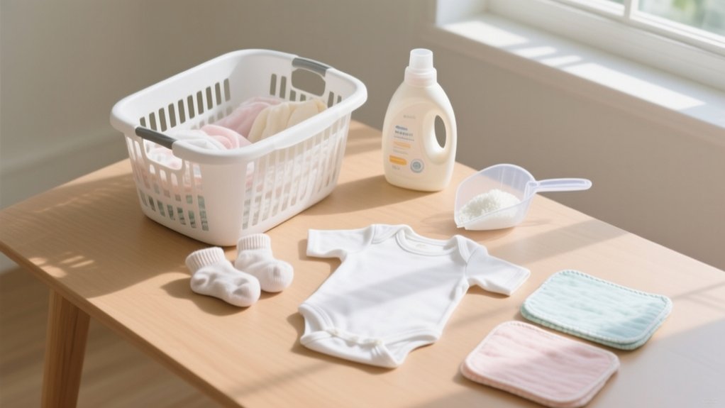 oxiclean safety for baby clothes