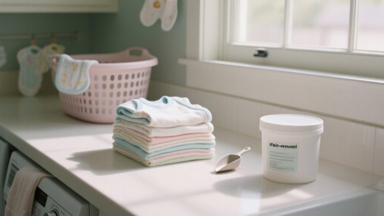 oxiclean safety for infants