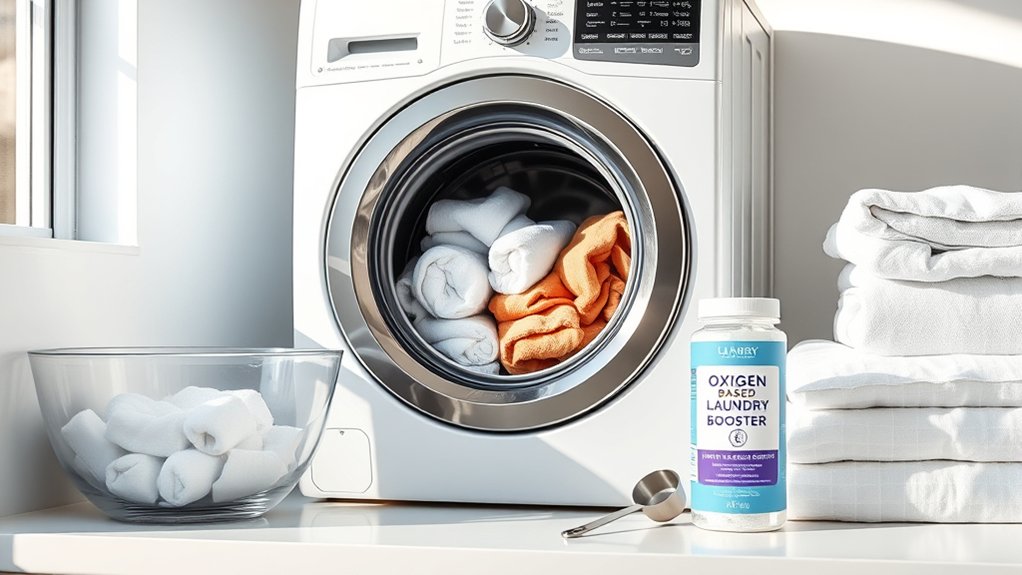 oxiclean sanitizes effectively following instructions