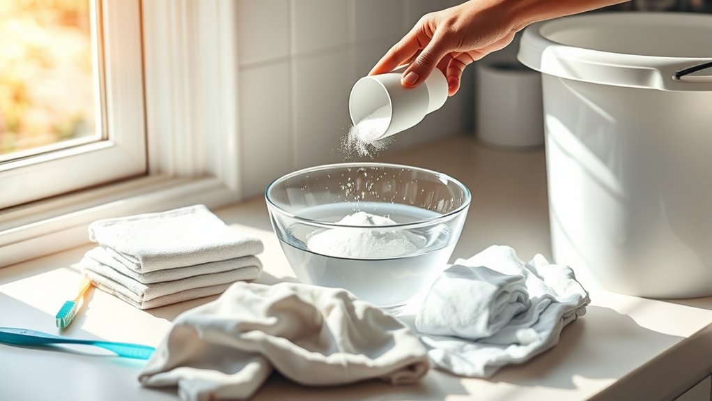 oxiclean stain removal process