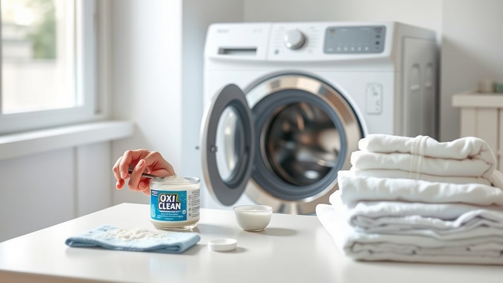 oxiclean stain treatment guide