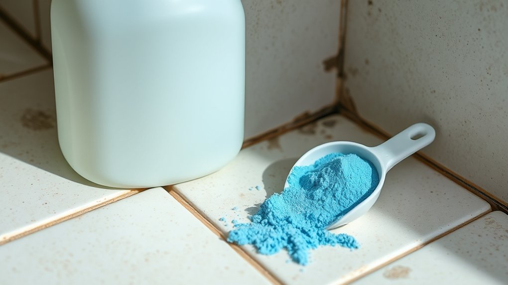 oxiclean targets fungus effectively