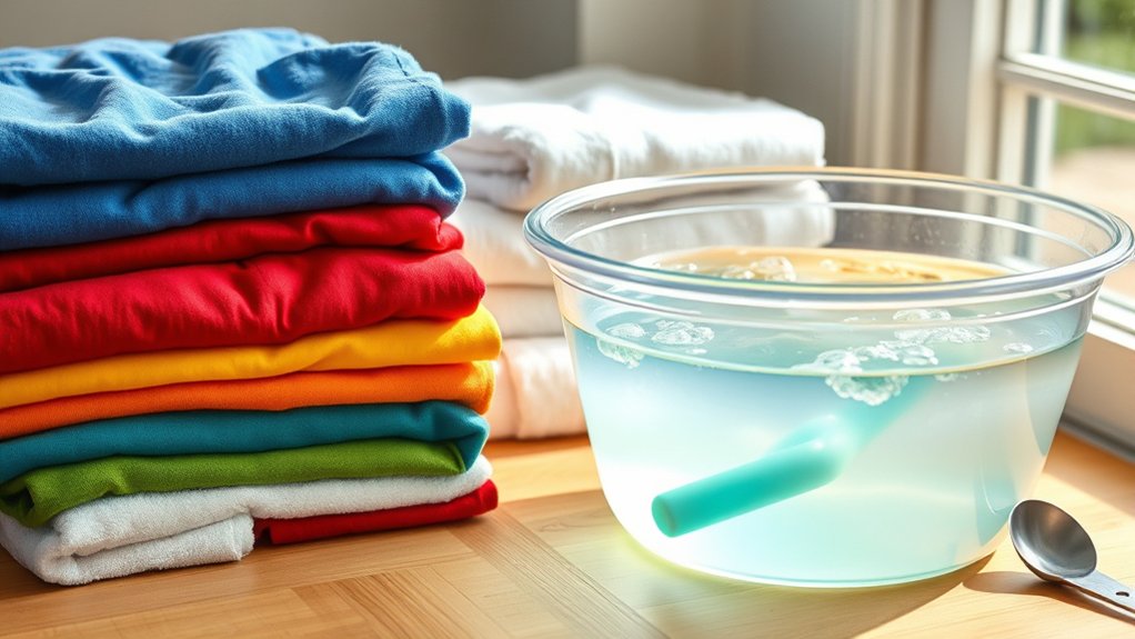 oxiclean test soak wash