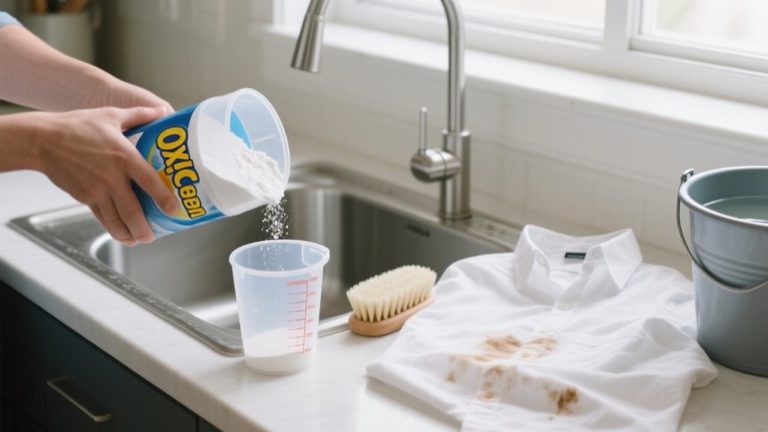 oxiclean usage guide steps